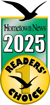 Hometown News Readers Choice Award